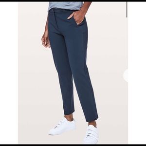 Lululemon office Pants (on the move pants)